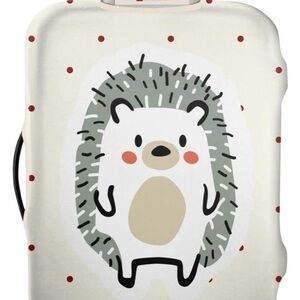 Luggage suitcase cover